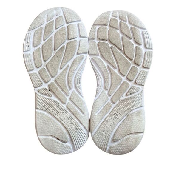 Hoka Ora Athletic Recovery Shoe Women’s 6 Lantana Mesh Running Sport - Picture 4 of 6